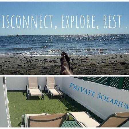 Burero Beach Stay - Quiet El Burrero エクステリア 写真