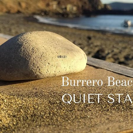 Burero Beach Stay - Quiet El Burrero エクステリア 写真