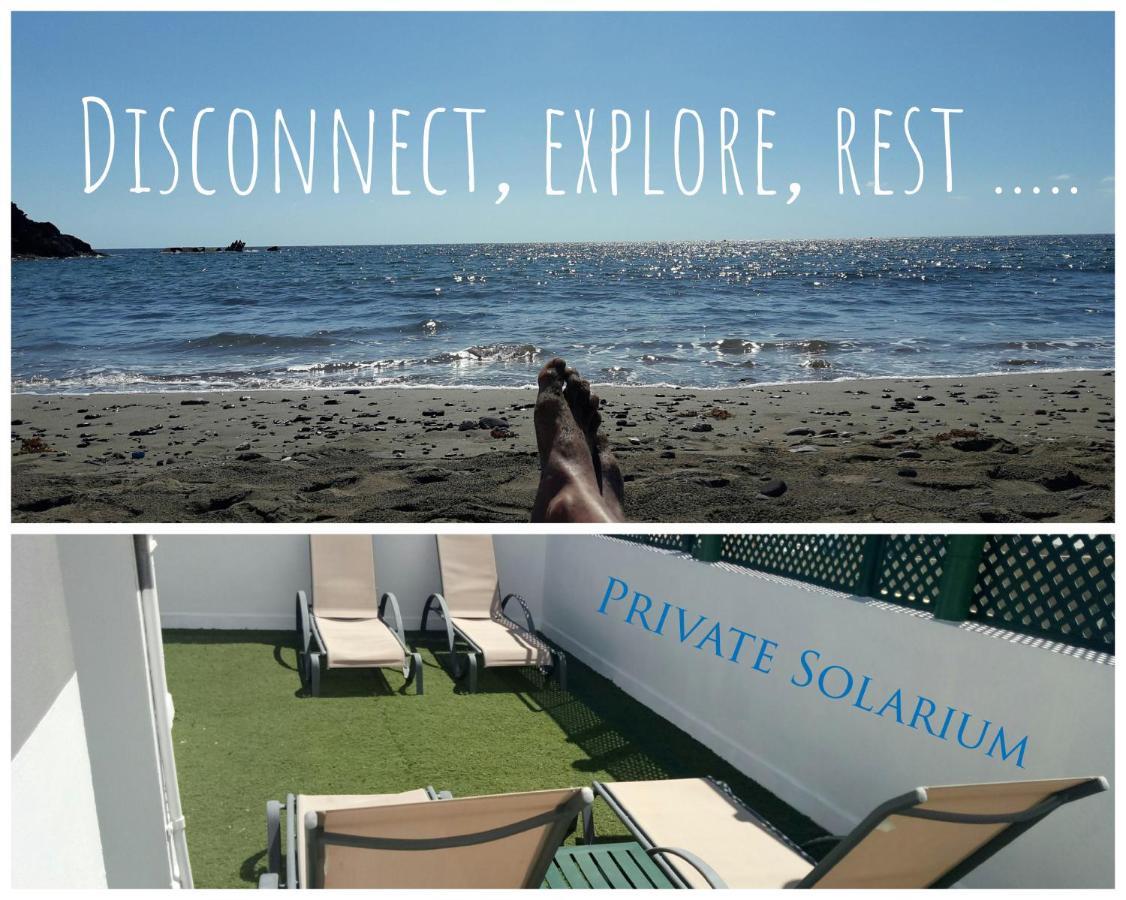Burero Beach Stay - Quiet El Burrero エクステリア 写真