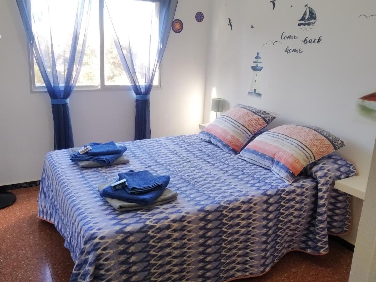 Burero Beach Stay - Quiet El Burrero エクステリア 写真