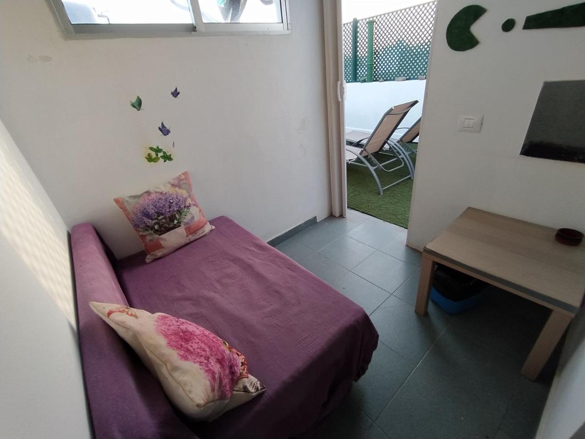 Burero Beach Stay - Quiet El Burrero エクステリア 写真
