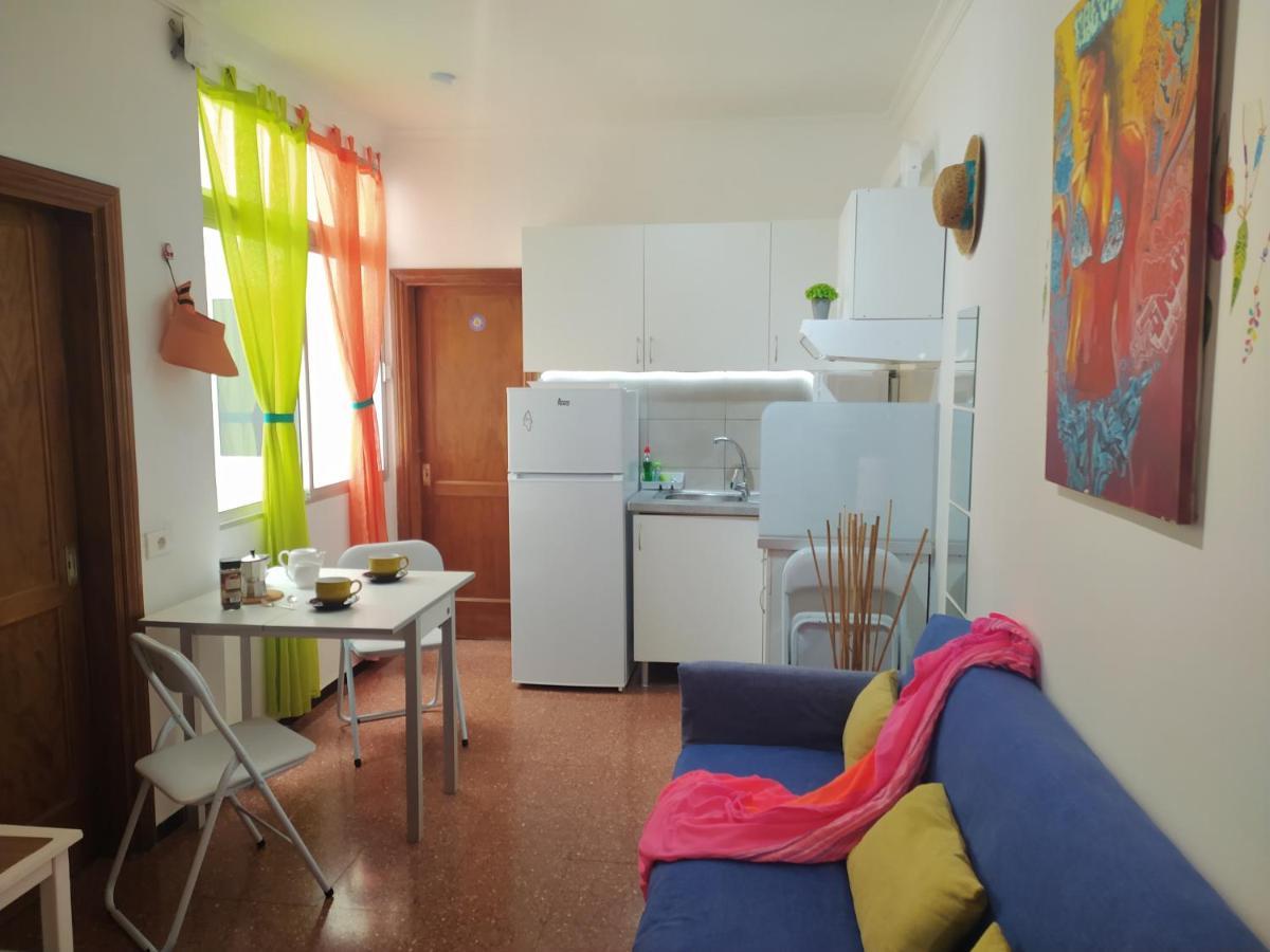 Burero Beach Stay - Quiet El Burrero エクステリア 写真