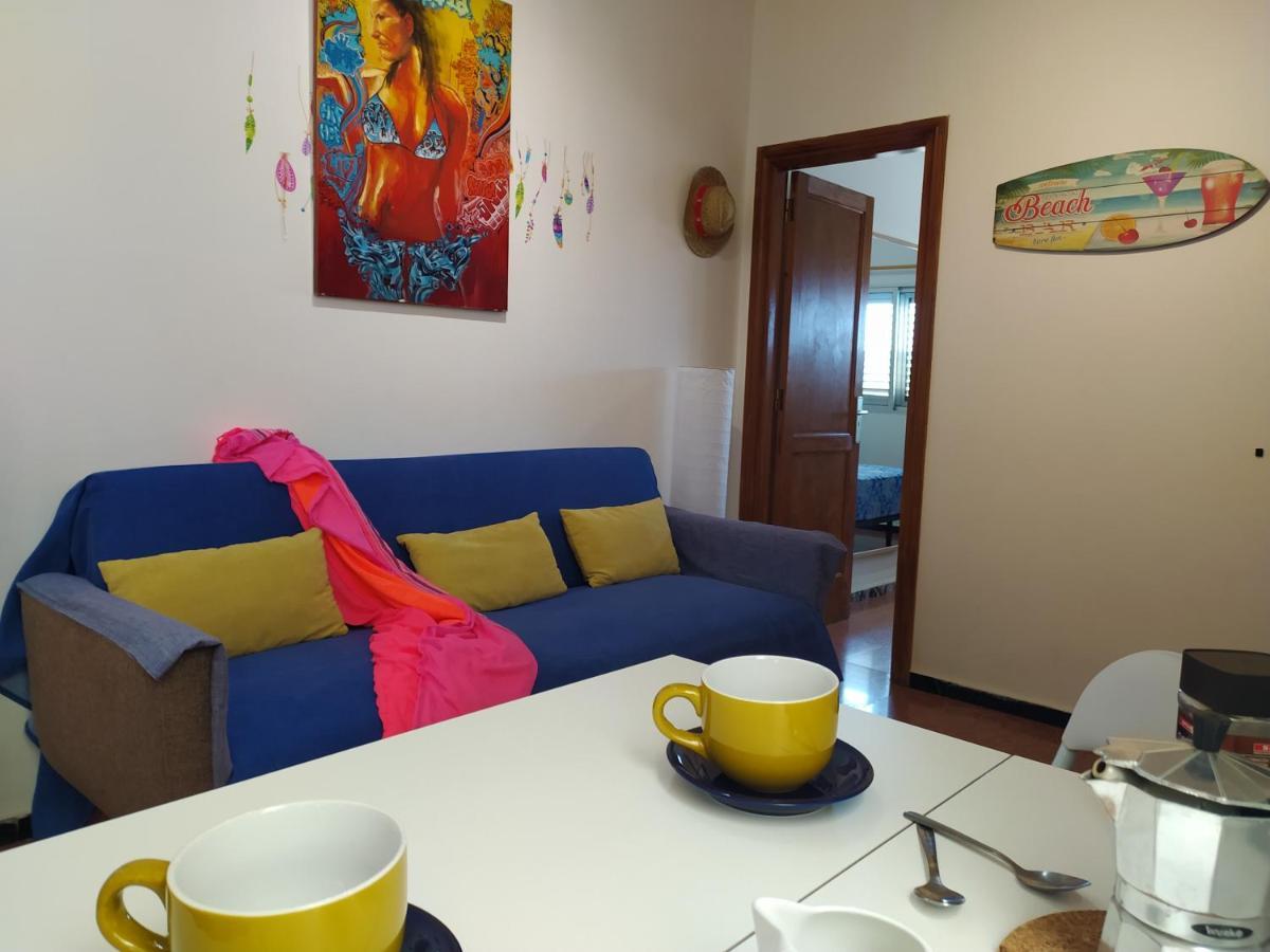 Burero Beach Stay - Quiet El Burrero エクステリア 写真