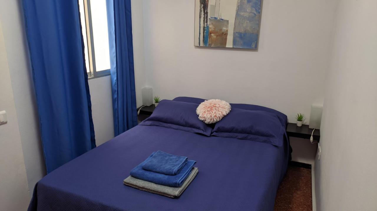 Burero Beach Stay - Quiet El Burrero エクステリア 写真