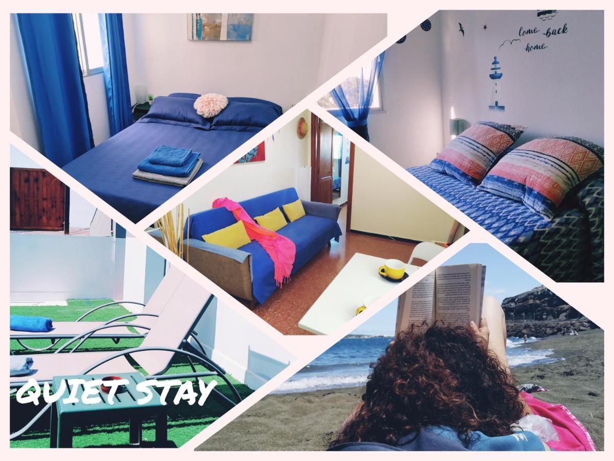 Burero Beach Stay - Quiet El Burrero エクステリア 写真
