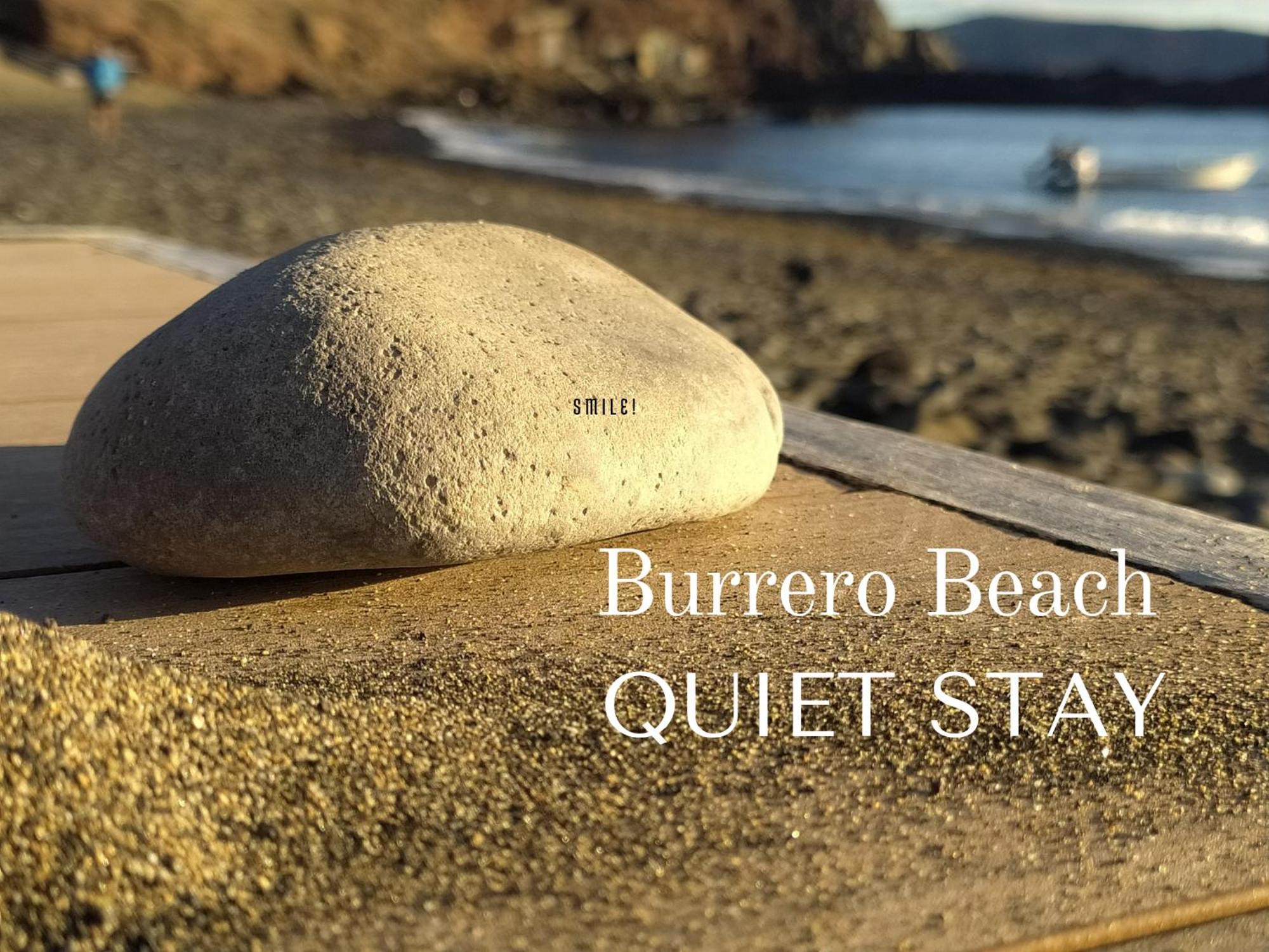 Burero Beach Stay - Quiet El Burrero エクステリア 写真