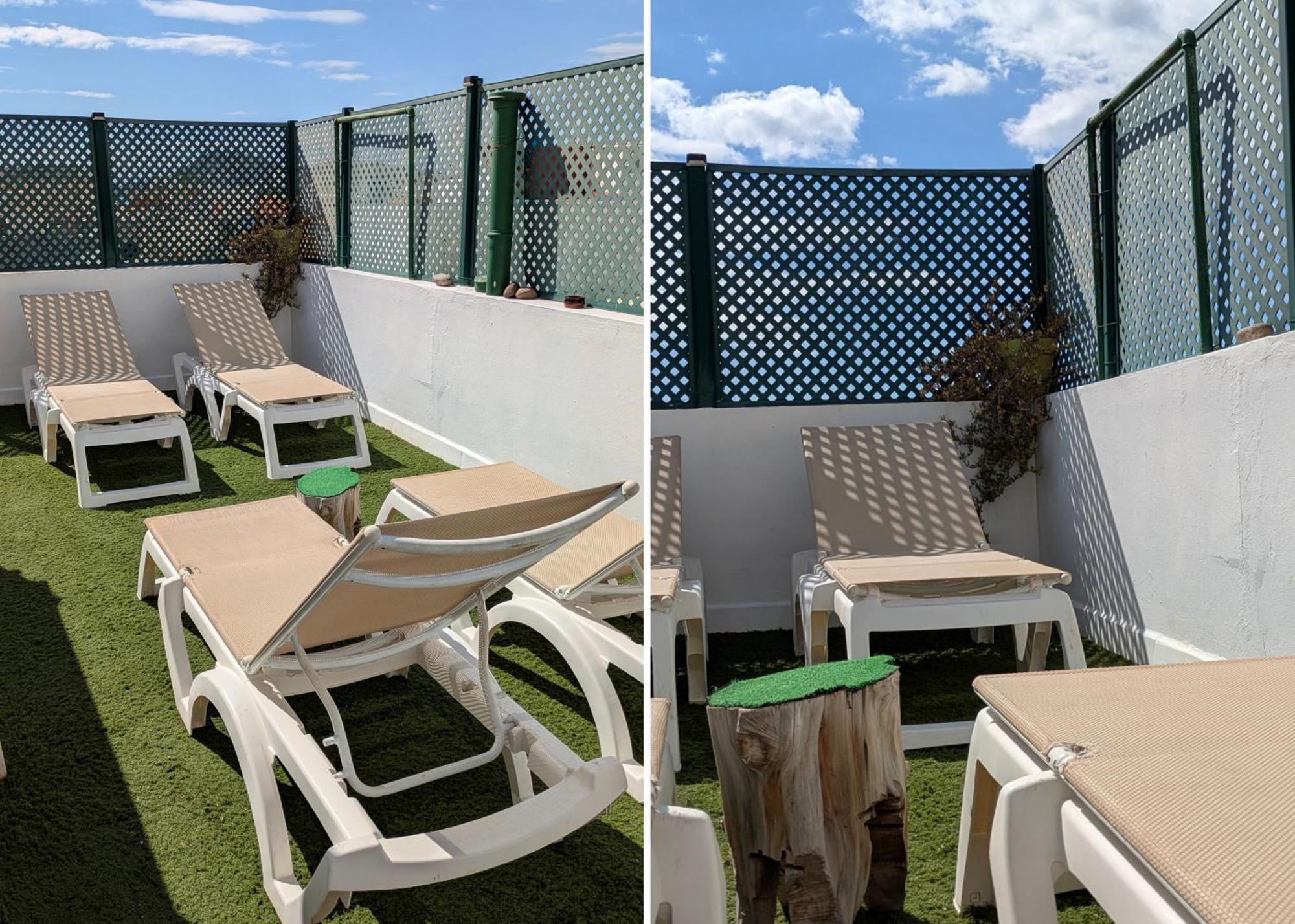 Burero Beach Stay - Quiet El Burrero エクステリア 写真