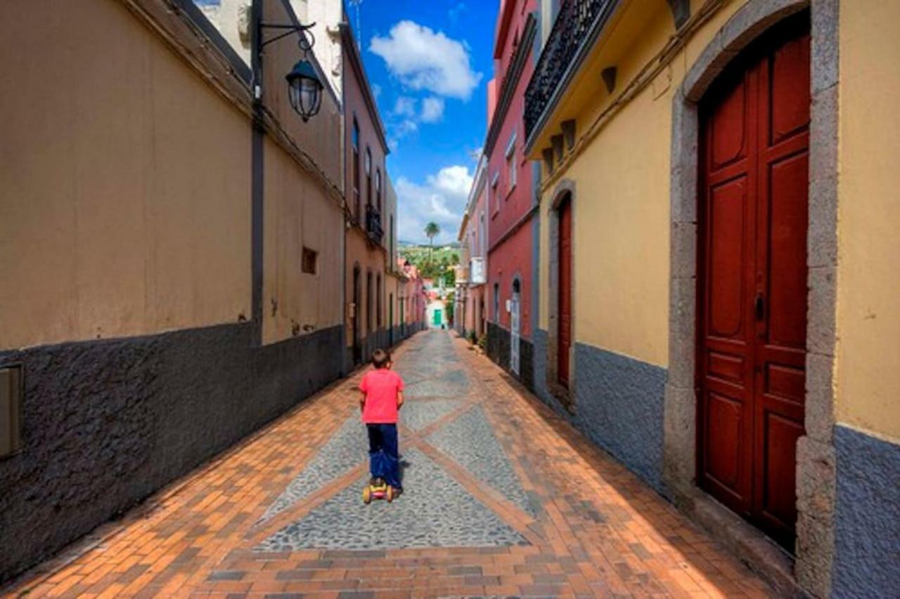 Burero Beach Stay - Quiet El Burrero エクステリア 写真