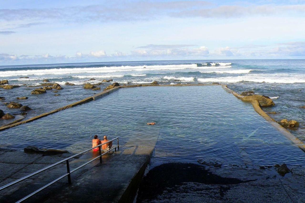 Burero Beach Stay - Quiet El Burrero エクステリア 写真