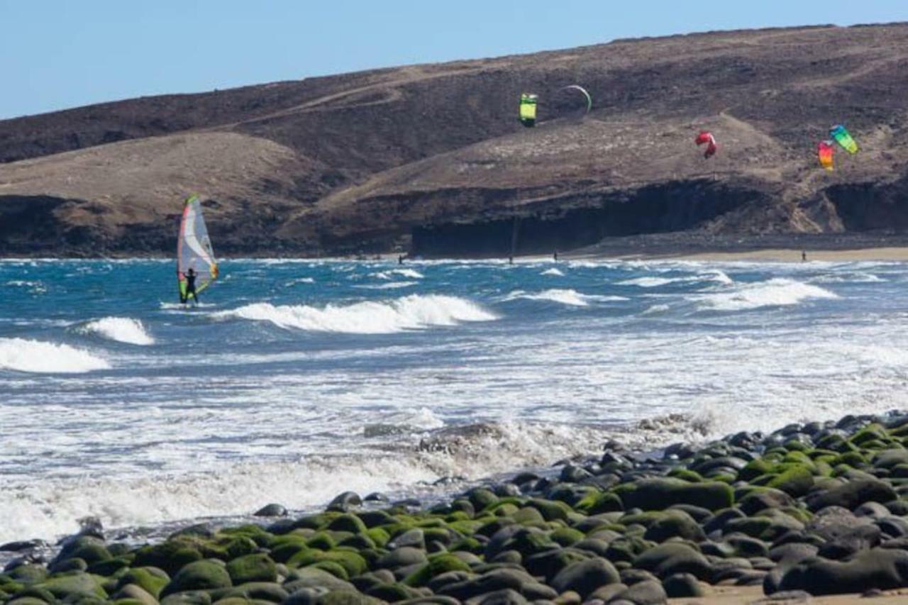 Burero Beach Stay - Quiet El Burrero エクステリア 写真
