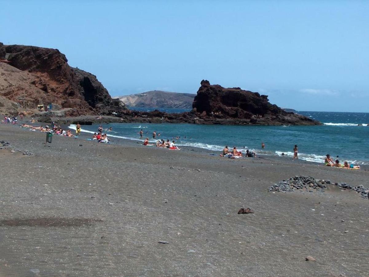 Burero Beach Stay - Quiet El Burrero エクステリア 写真