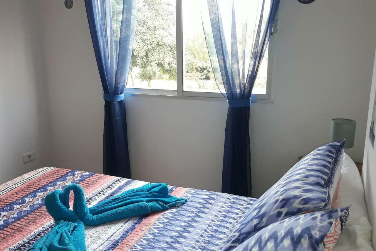 Burero Beach Stay - Quiet El Burrero エクステリア 写真