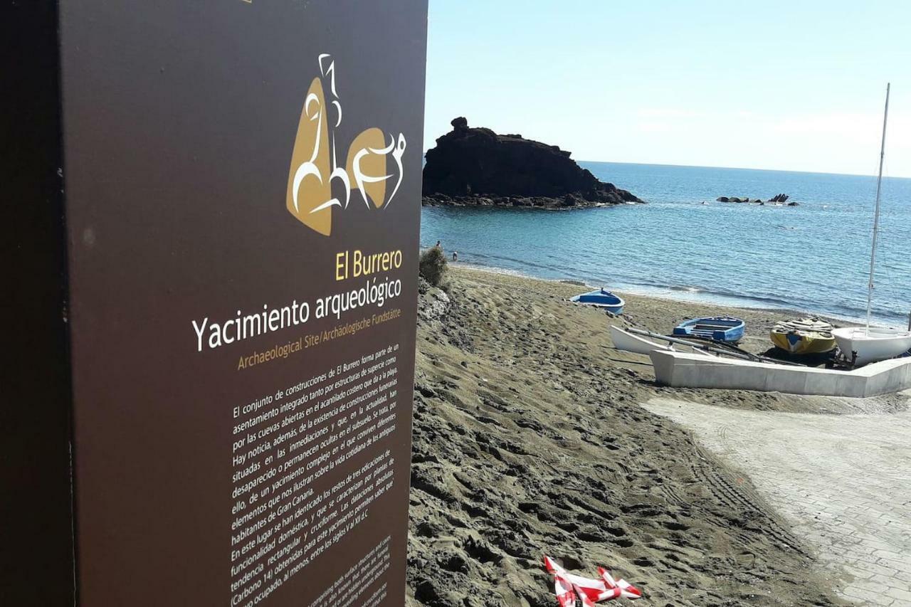 Burero Beach Stay - Quiet El Burrero エクステリア 写真