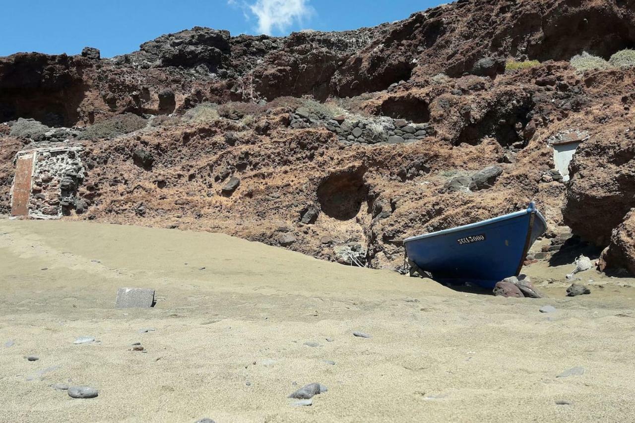 Burero Beach Stay - Quiet El Burrero エクステリア 写真