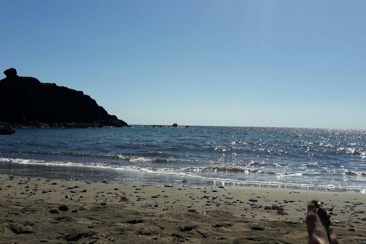 Burero Beach Stay - Quiet El Burrero エクステリア 写真