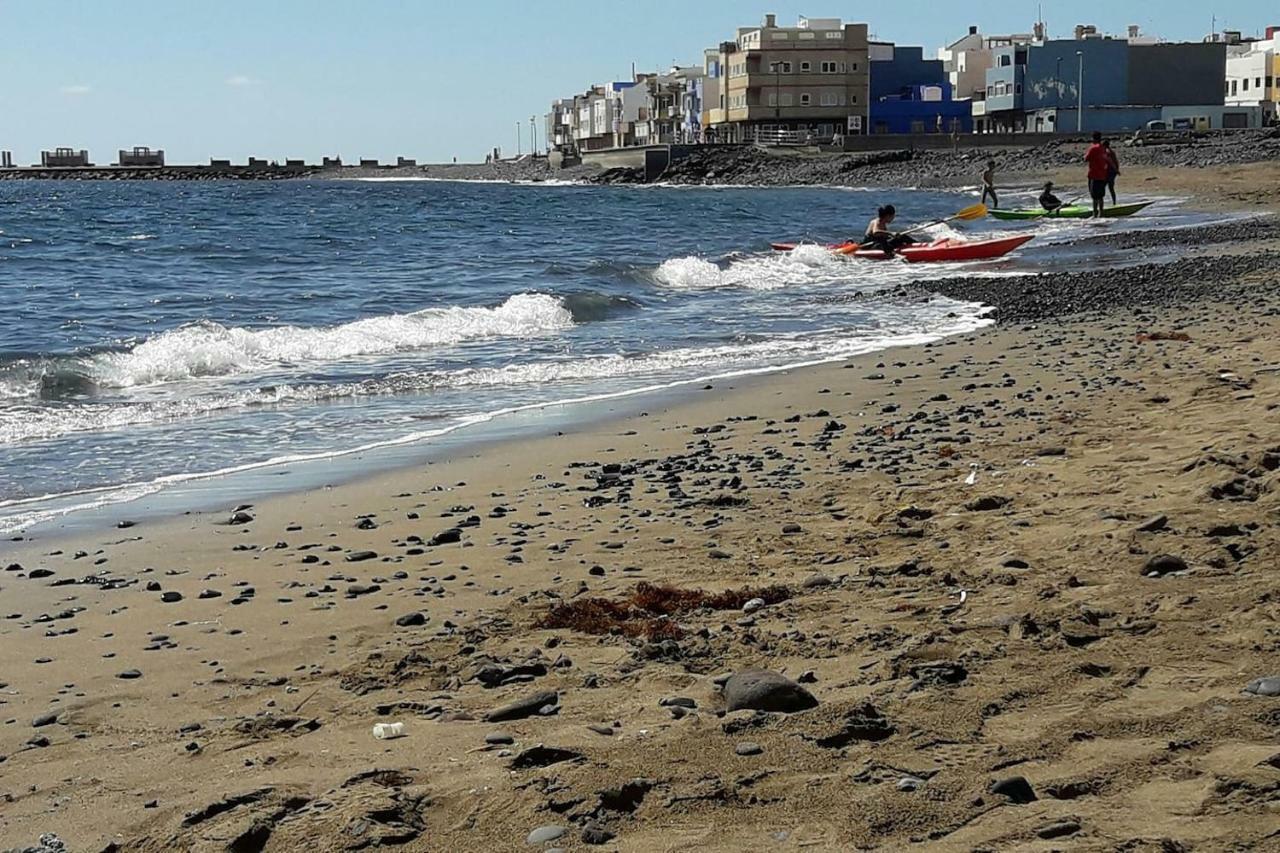 Burero Beach Stay - Quiet El Burrero エクステリア 写真