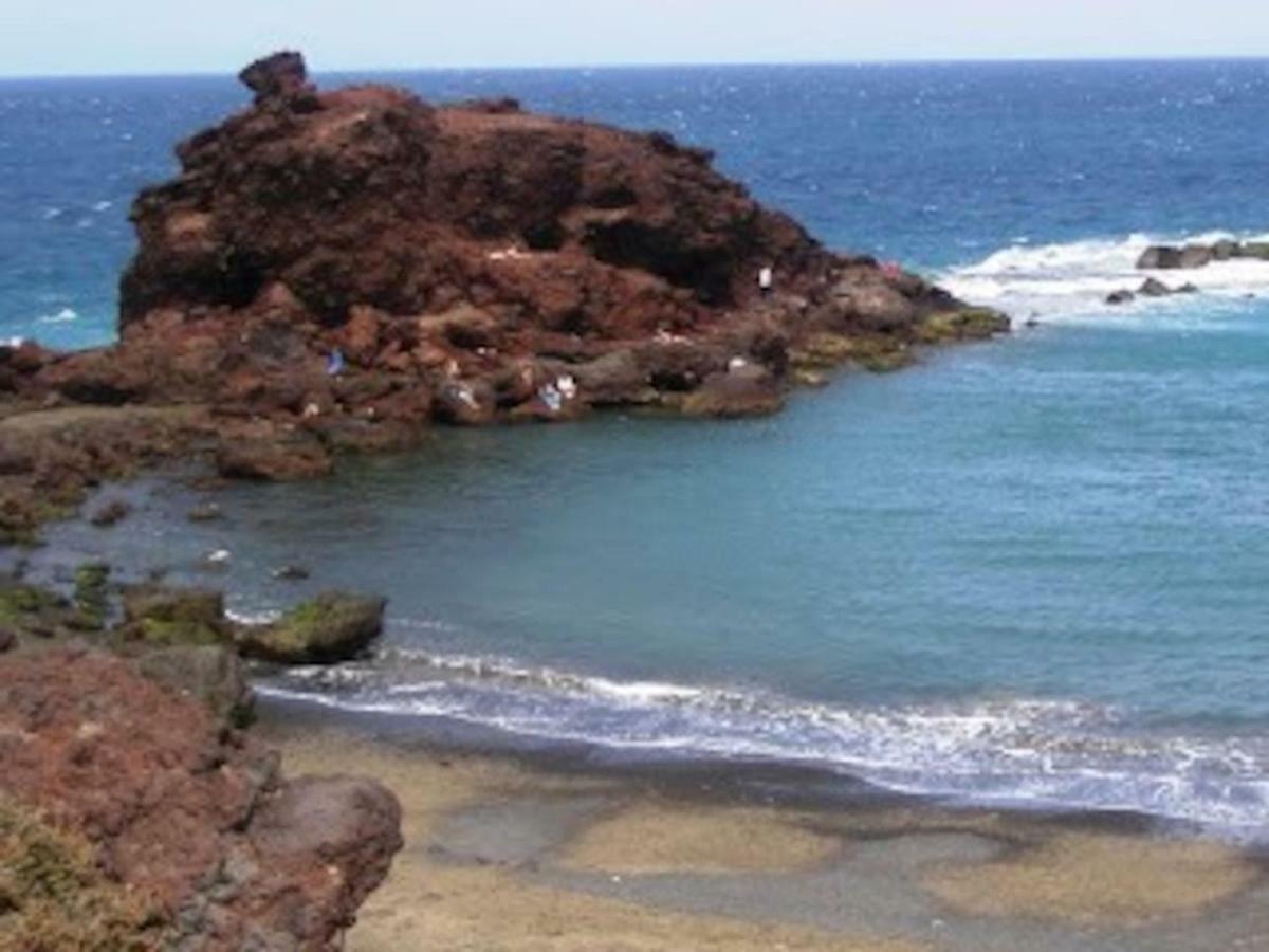 Burero Beach Stay - Quiet El Burrero エクステリア 写真