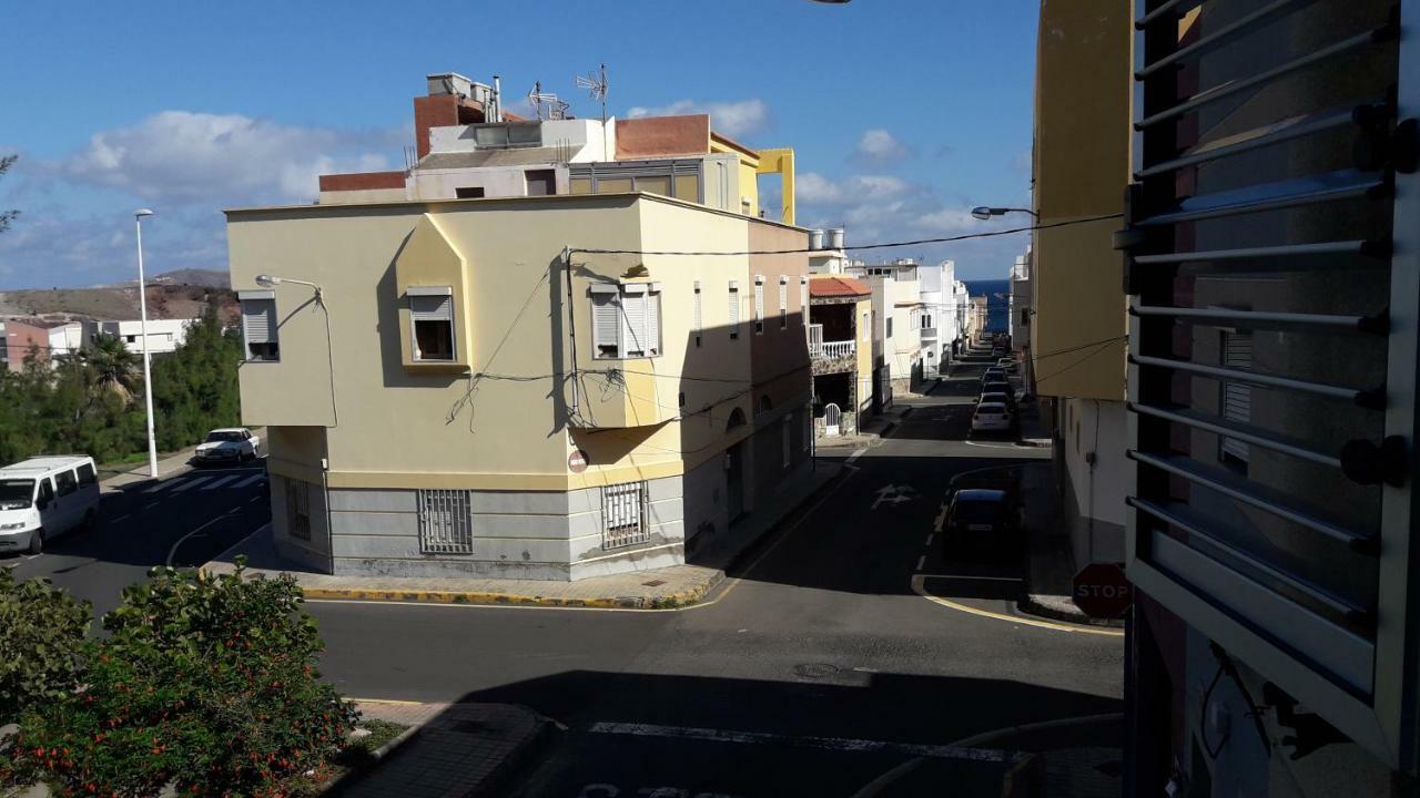 Burero Beach Stay - Quiet El Burrero エクステリア 写真