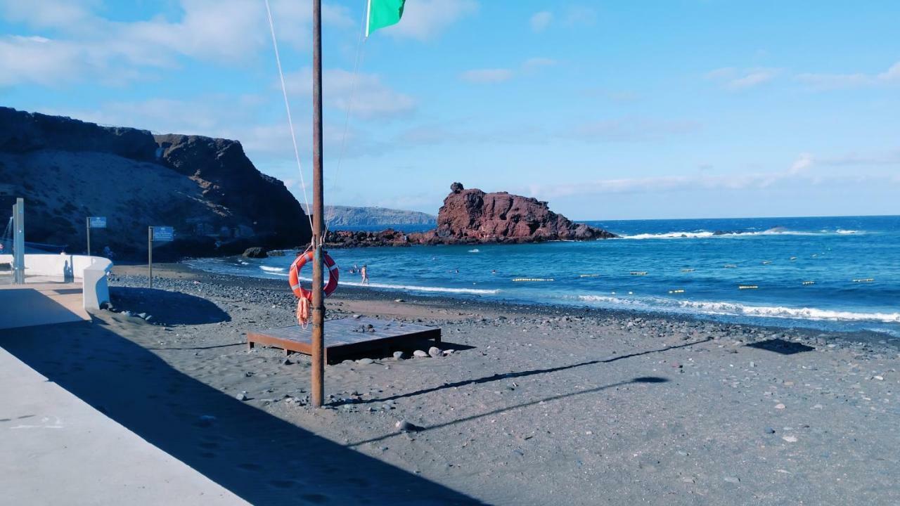 Burero Beach Stay - Quiet El Burrero エクステリア 写真