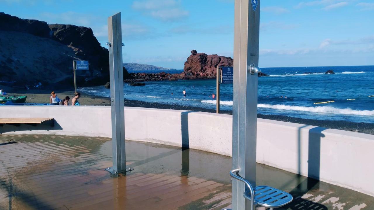 Burero Beach Stay - Quiet El Burrero エクステリア 写真